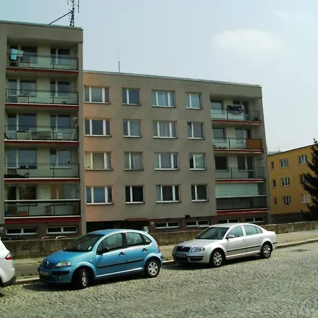 Apartment Ondra Prague
