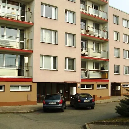 Apartment Ondra Prague
